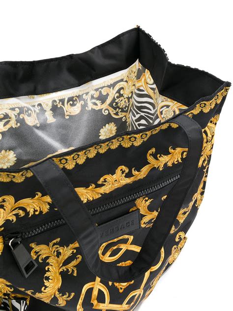 men's versace backpack|versace shoulder bag men.